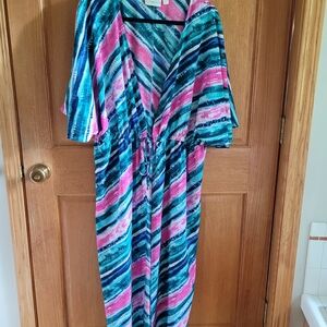 Belle Beach Swim Cover-Up